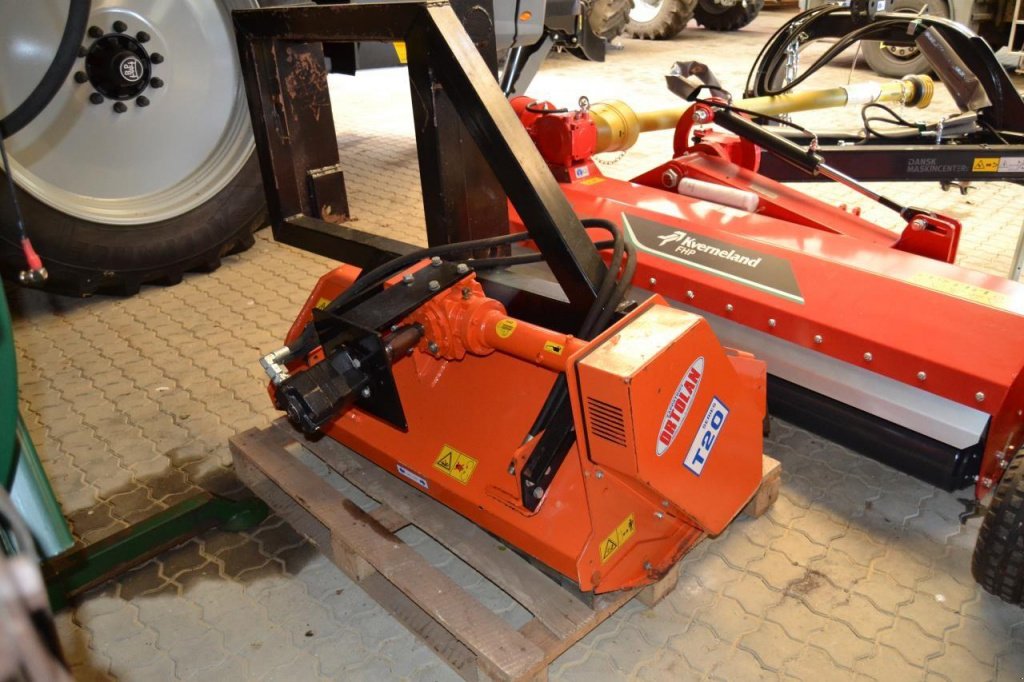 Sonstiges typu Ortolan 1,2 M, Gebrauchtmaschine v Toftlund (Obrázek 1)