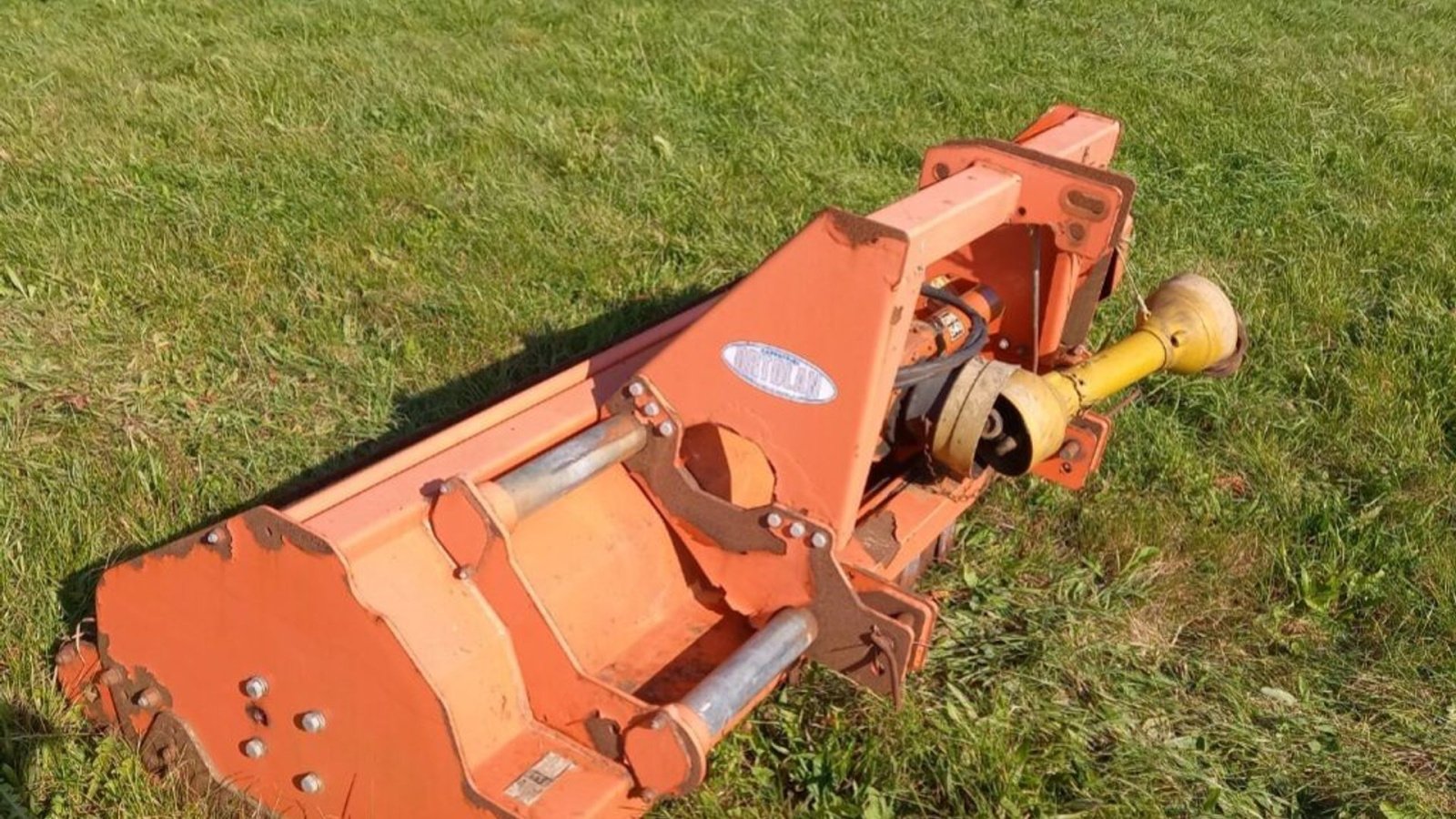 Sonstiges des Typs Ortolan Sonstiges, Gebrauchtmaschine in Rødovre (Bild 5)