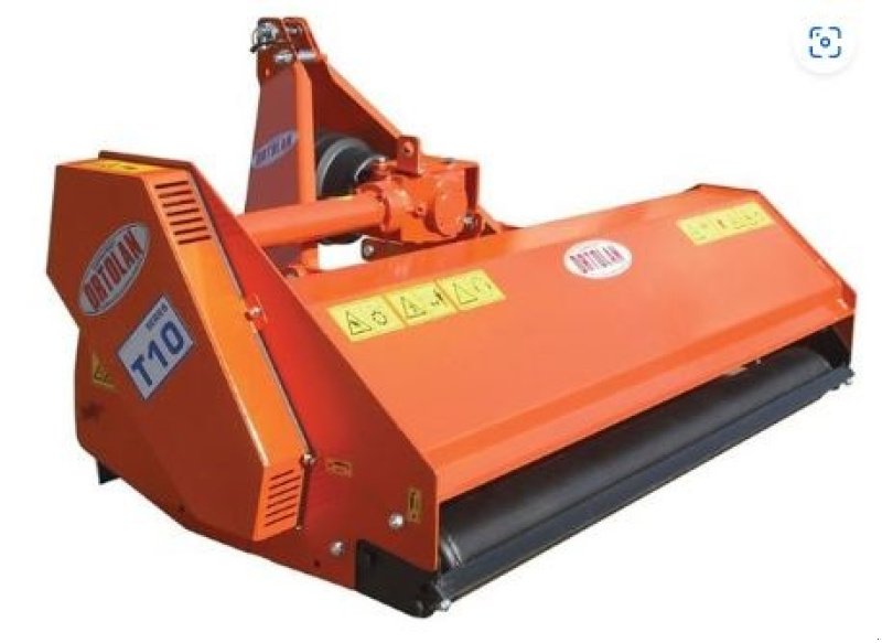 Sonstiges typu Ortolan T 10 100 cm, Gebrauchtmaschine v Vrå (Obrázek 1)