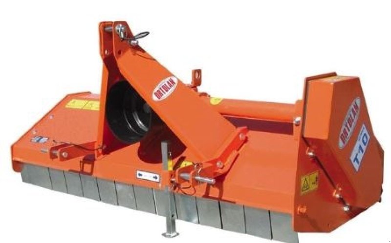 Sonstiges typu Ortolan T 10 100 cm, Gebrauchtmaschine v Vrå (Obrázek 2)