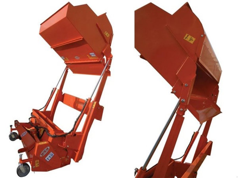 Sonstiges of the type Ortolan T 10 Pick-Up 100 cm., Gebrauchtmaschine in Vrå (Picture 3)