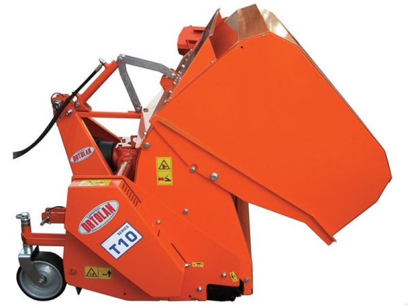 Sonstiges des Typs Ortolan T 10 Pick-Up 140 cm., Gebrauchtmaschine in Vrå (Bild 2)