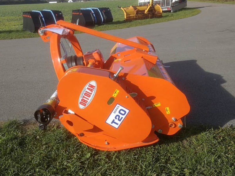 Sonstiges des Typs Ortolan T 20 160 cm, Gebrauchtmaschine in Vrå (Bild 5)