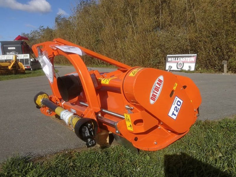 Sonstiges typu Ortolan T 20 180 cm., Gebrauchtmaschine v Vrå (Obrázek 3)