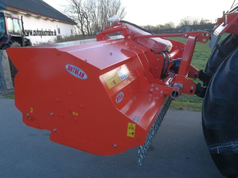 Sonstiges of the type Ortolan T 50 280 cm, Gebrauchtmaschine in Vrå (Picture 4)