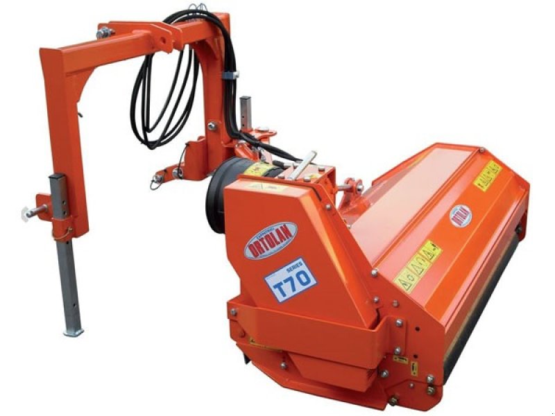 Sonstiges Türe ait Ortolan T 70 140 cm, Gebrauchtmaschine içinde Vrå (resim 2)