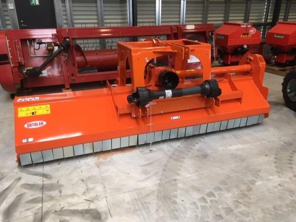 Sonstiges of the type Ortolan T40 300 front/bag, Gebrauchtmaschine in Horsens (Picture 1)