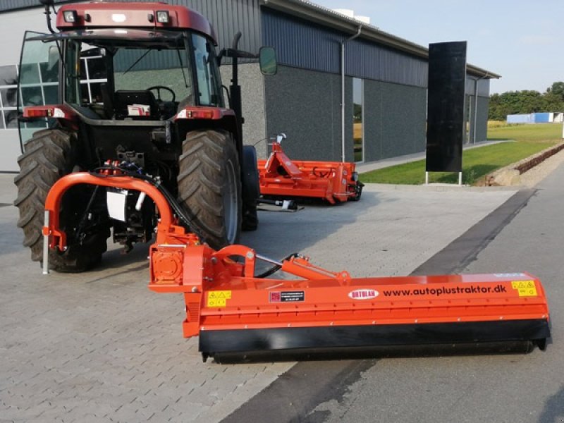 Sonstiges typu Ortolan T80/T85 180 cm., Gebrauchtmaschine v Vrå (Obrázek 7)