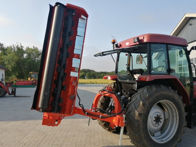 Sonstiges typu Ortolan T80/T85 220 cm med hydraulisk side forskydning, Gebrauchtmaschine v Vrå (Obrázek 4)