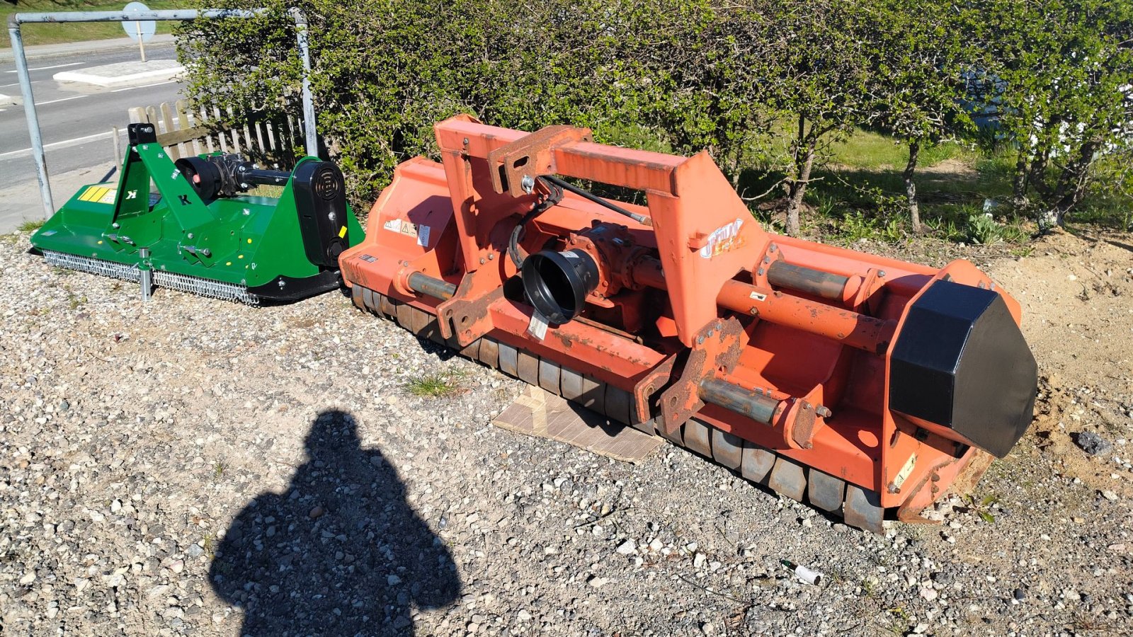 Sonstiges typu Ortolan TSB 250, Gebrauchtmaschine w Egtved (Zdjęcie 2)