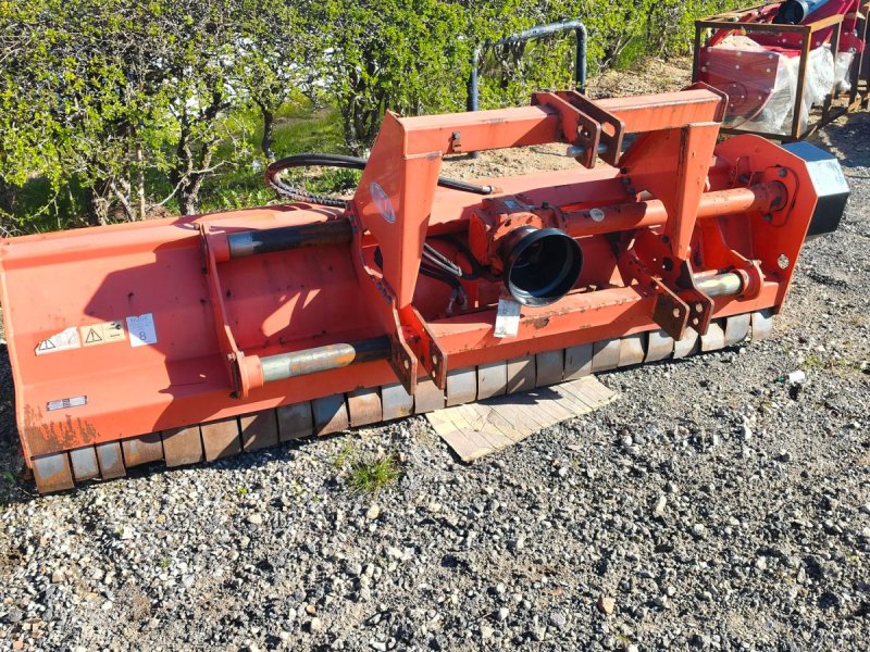 Sonstiges типа Ortolan TSB 250, Gebrauchtmaschine в Egtved