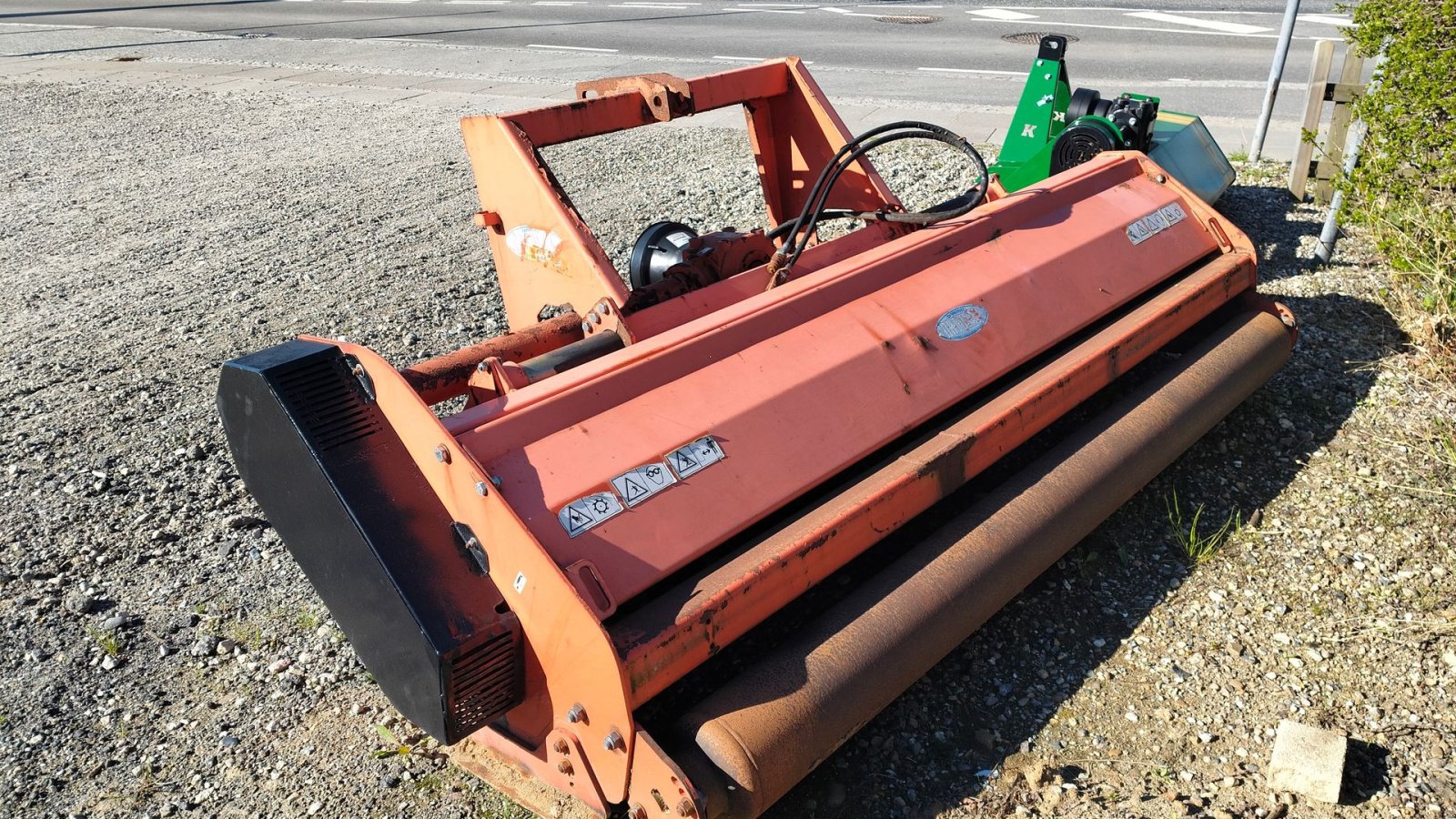 Sonstiges typu Ortolan TSB 250, Gebrauchtmaschine w Egtved (Zdjęcie 3)