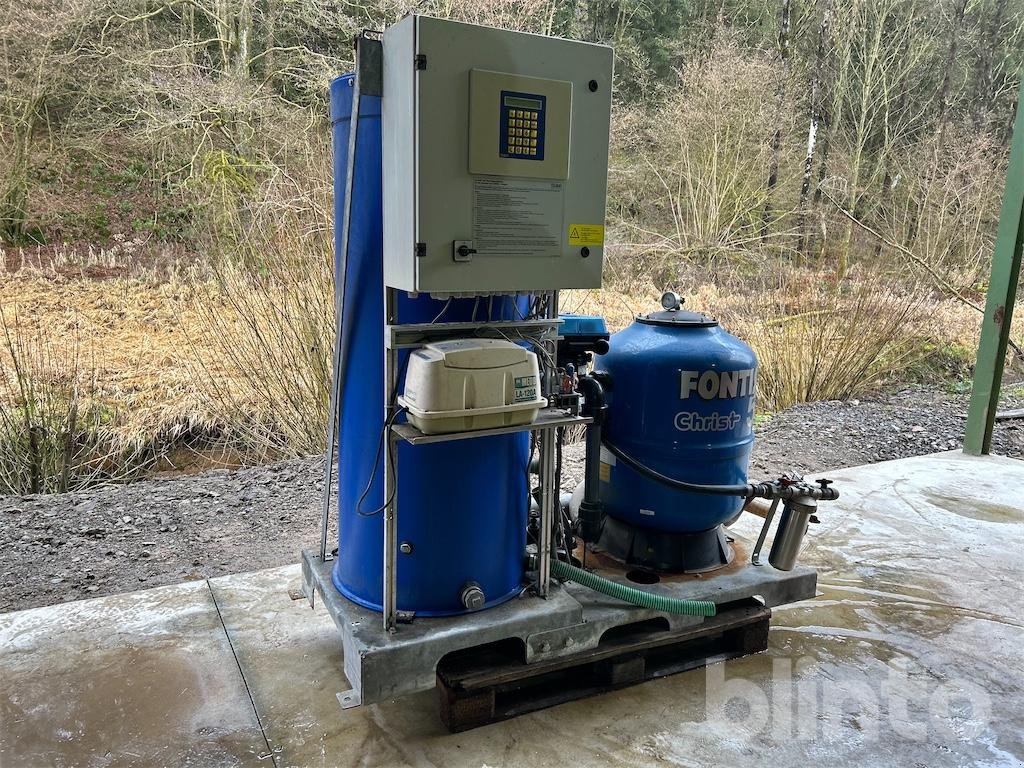 Sonstiges des Typs Otto FONTIS-5, Gebrauchtmaschine in Düsseldorf (Bild 1)