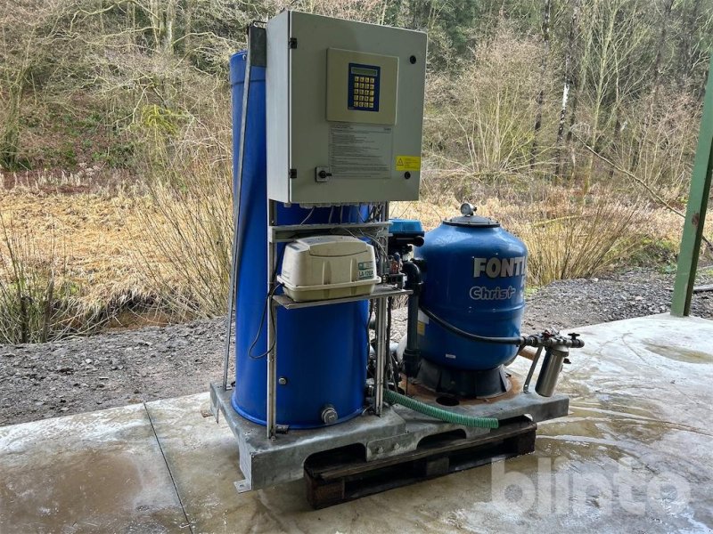 Sonstiges za tip Otto FONTIS-5, Gebrauchtmaschine u Düsseldorf