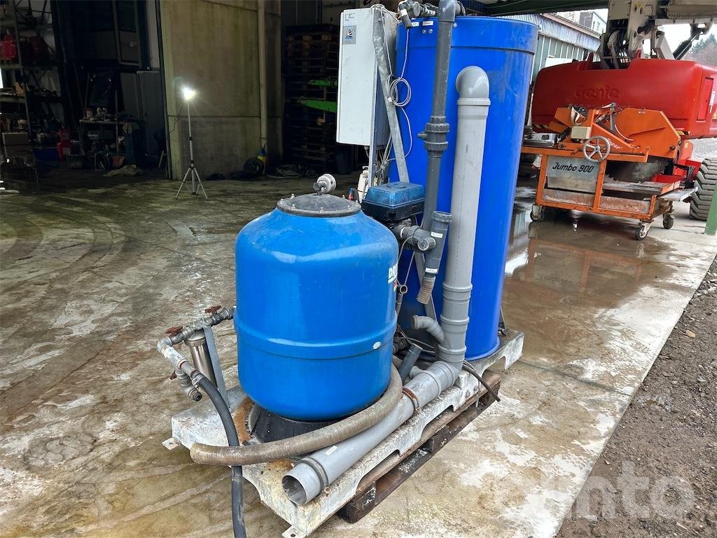 Sonstiges des Typs Otto FONTIS-5, Gebrauchtmaschine in Düsseldorf (Bild 3)