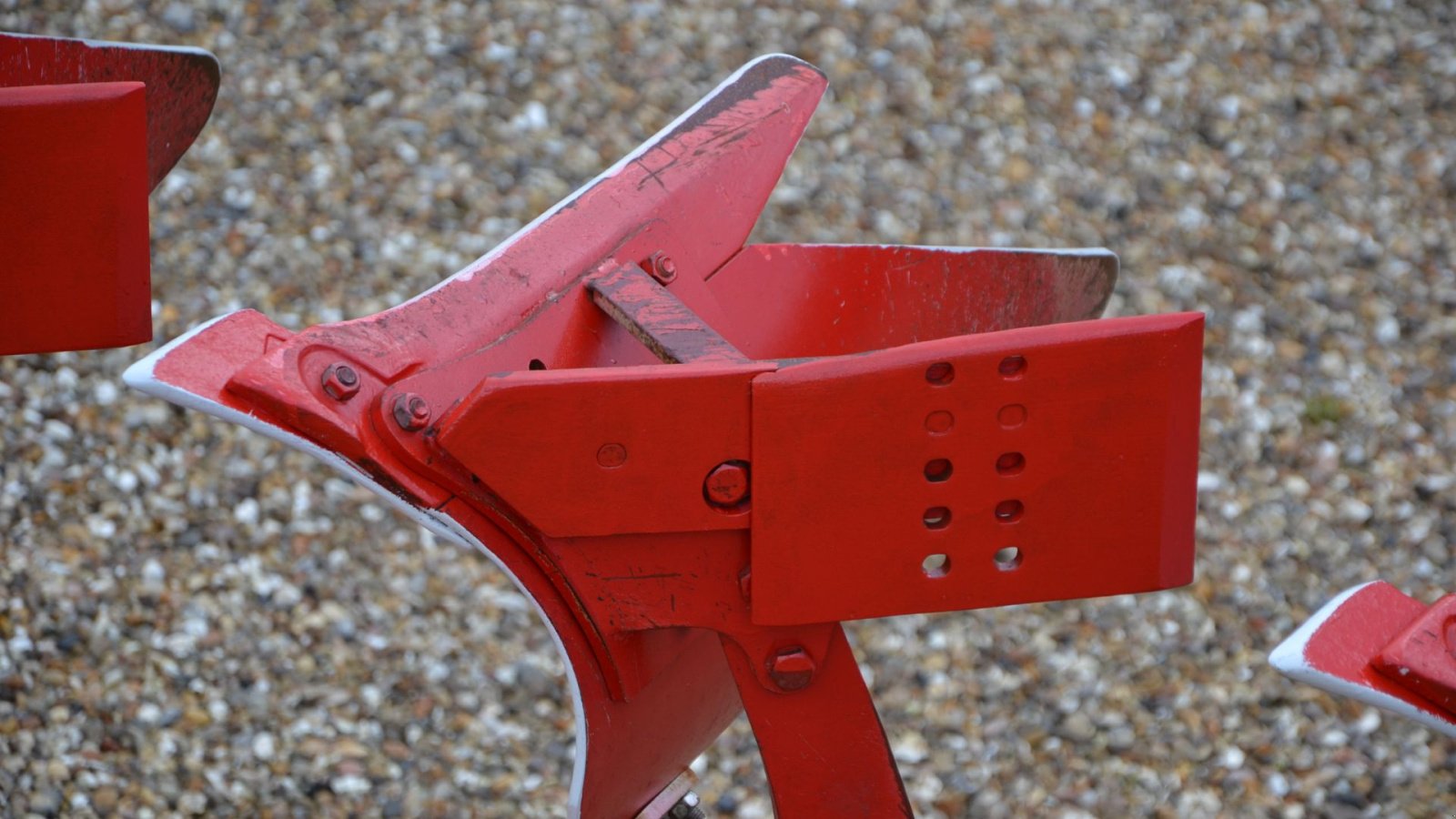 Sonstiges typu Ovlac MINI-NH-11(9+2)-V Onland Skrælplov, Gebrauchtmaschine v Vils, Mors (Obrázek 6)