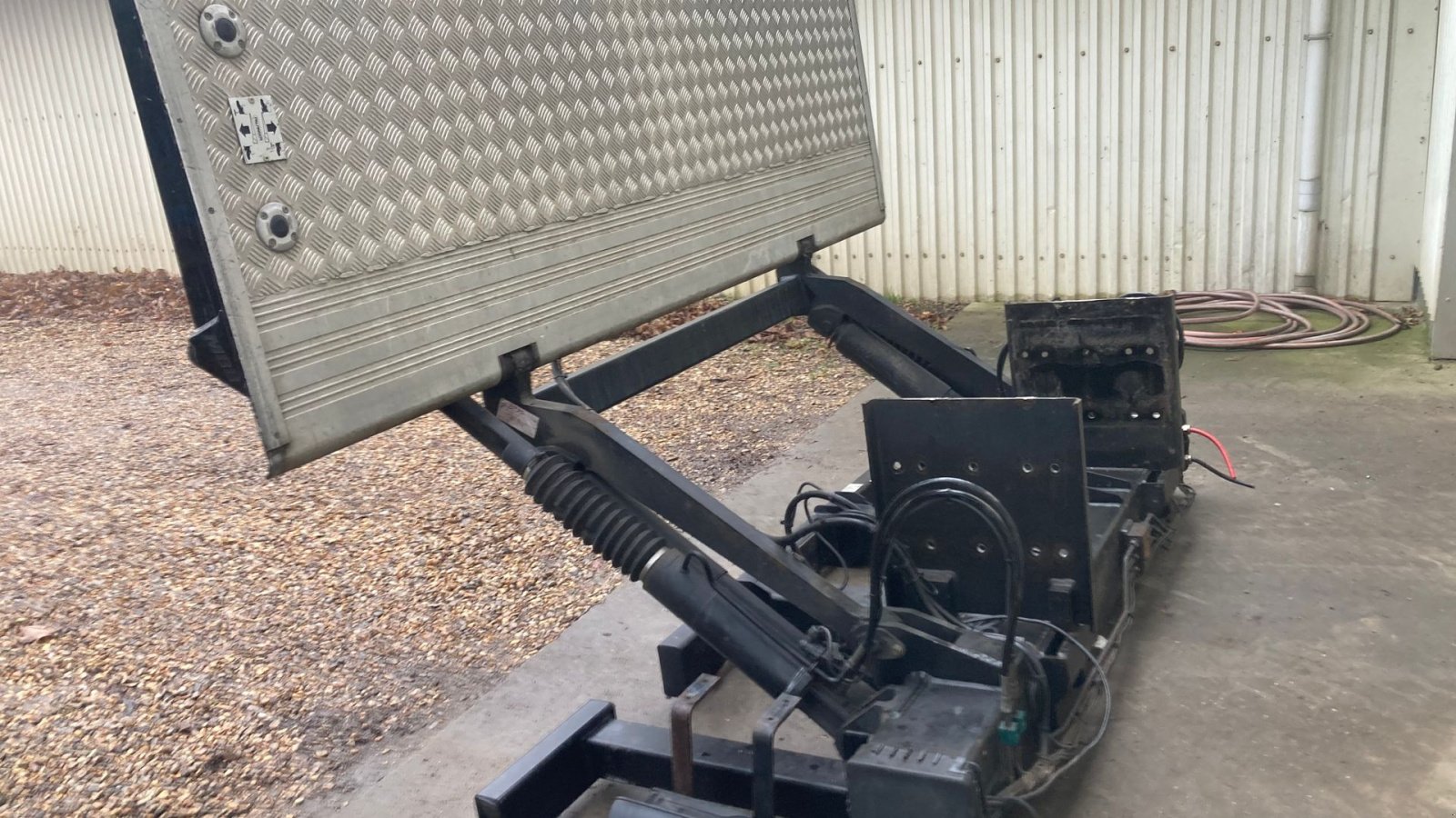 Sonstiges tipa Palfinger MBB C 1500, Gebrauchtmaschine u Bramming (Slika 4)