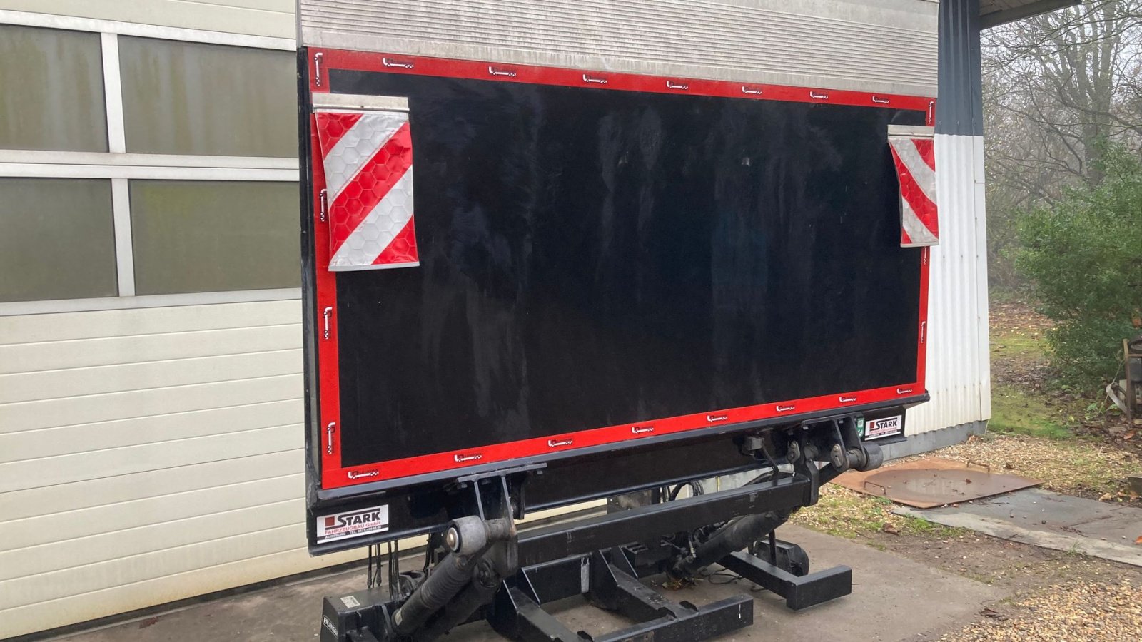 Sonstiges tipa Palfinger MBB C 1500, Gebrauchtmaschine u Bramming (Slika 2)