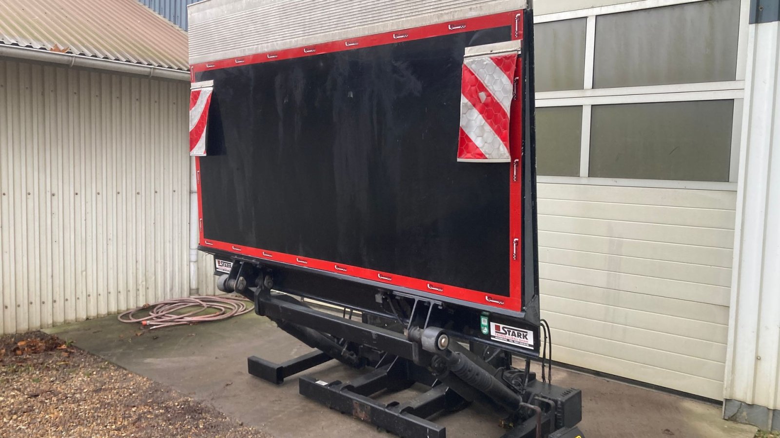 Sonstiges tipa Palfinger MBB C 1500, Gebrauchtmaschine u Bramming (Slika 1)