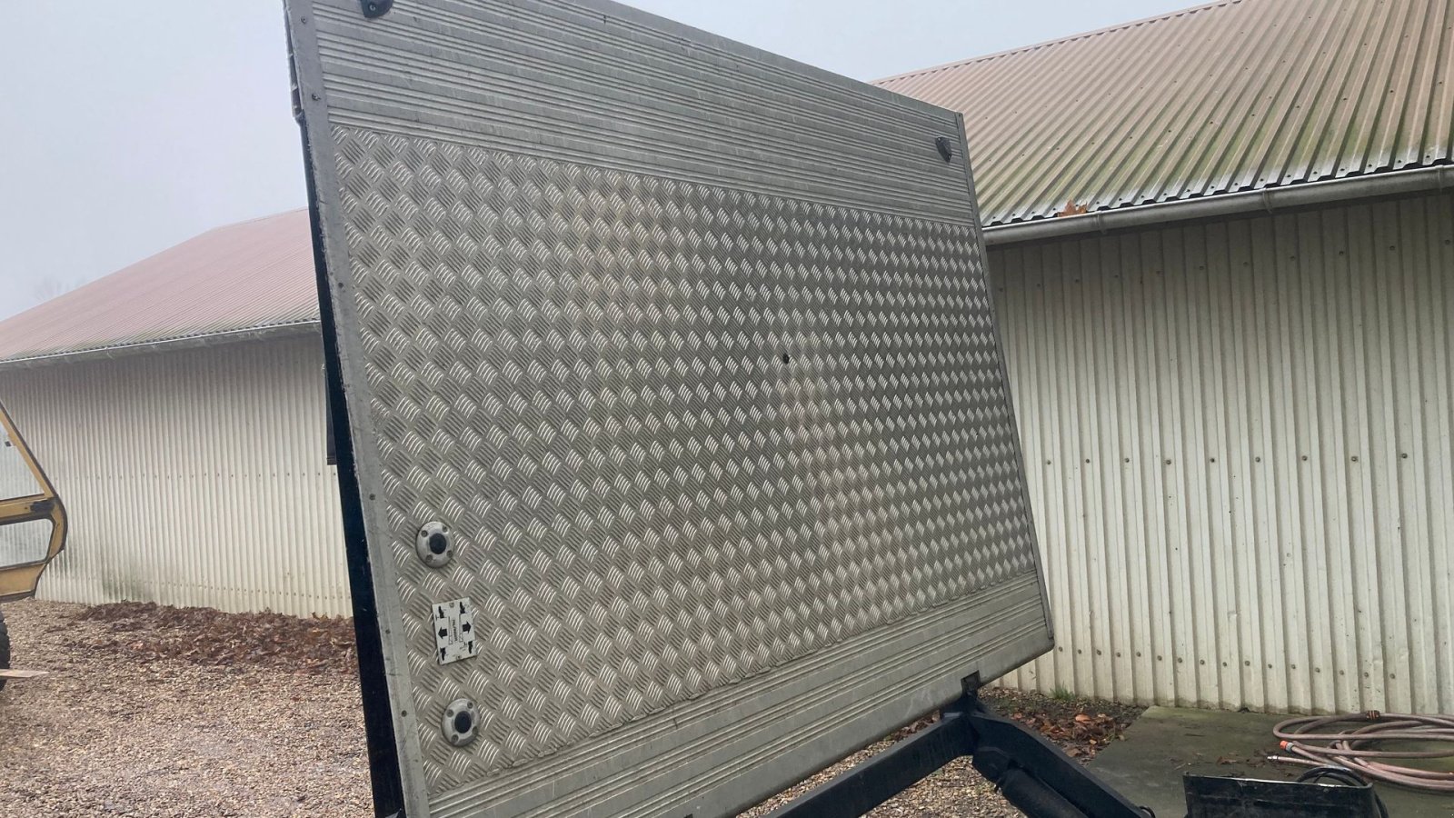 Sonstiges tipa Palfinger MBB C 1500, Gebrauchtmaschine u Bramming (Slika 3)