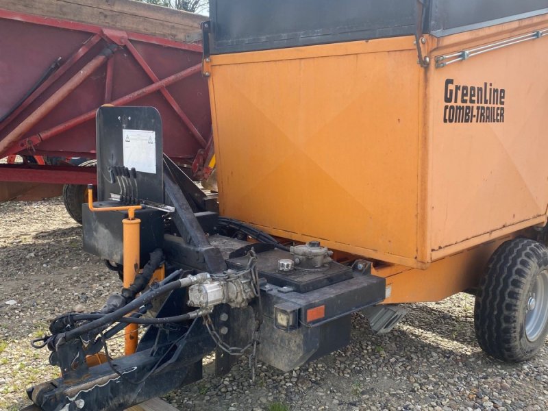 Sonstiges des Typs ParkLand 495 Renovationsvogn 495 RENOVATIONSVOGN, Gebrauchtmaschine in Ringe (Bild 1)