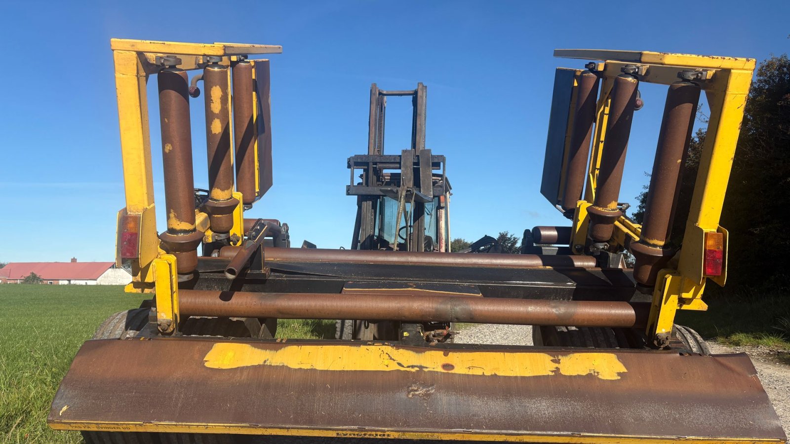 Sonstiges of the type ParkLand BALLEVOGN Ballesamlevogn, Gebrauchtmaschine in Nørager (Picture 5)