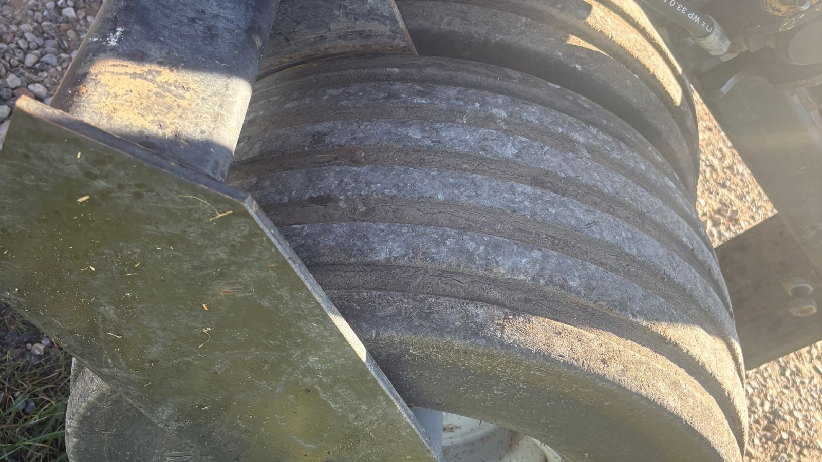 Sonstiges of the type ParkLand BALLEVOGN Ballesamlevogn, Gebrauchtmaschine in Nørager (Picture 8)