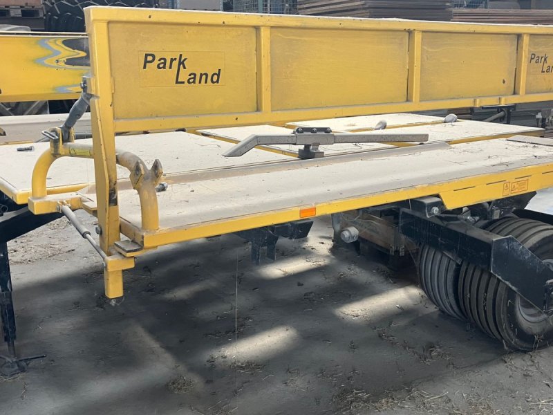 Sonstiges typu ParkLand BALLEVOGN, Gebrauchtmaschine v Roskilde