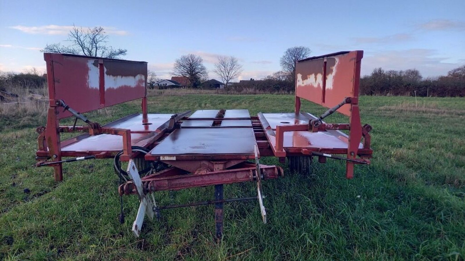 Sonstiges typu ParkLand BALLEVOGN, Gebrauchtmaschine v Rødovre (Obrázek 2)