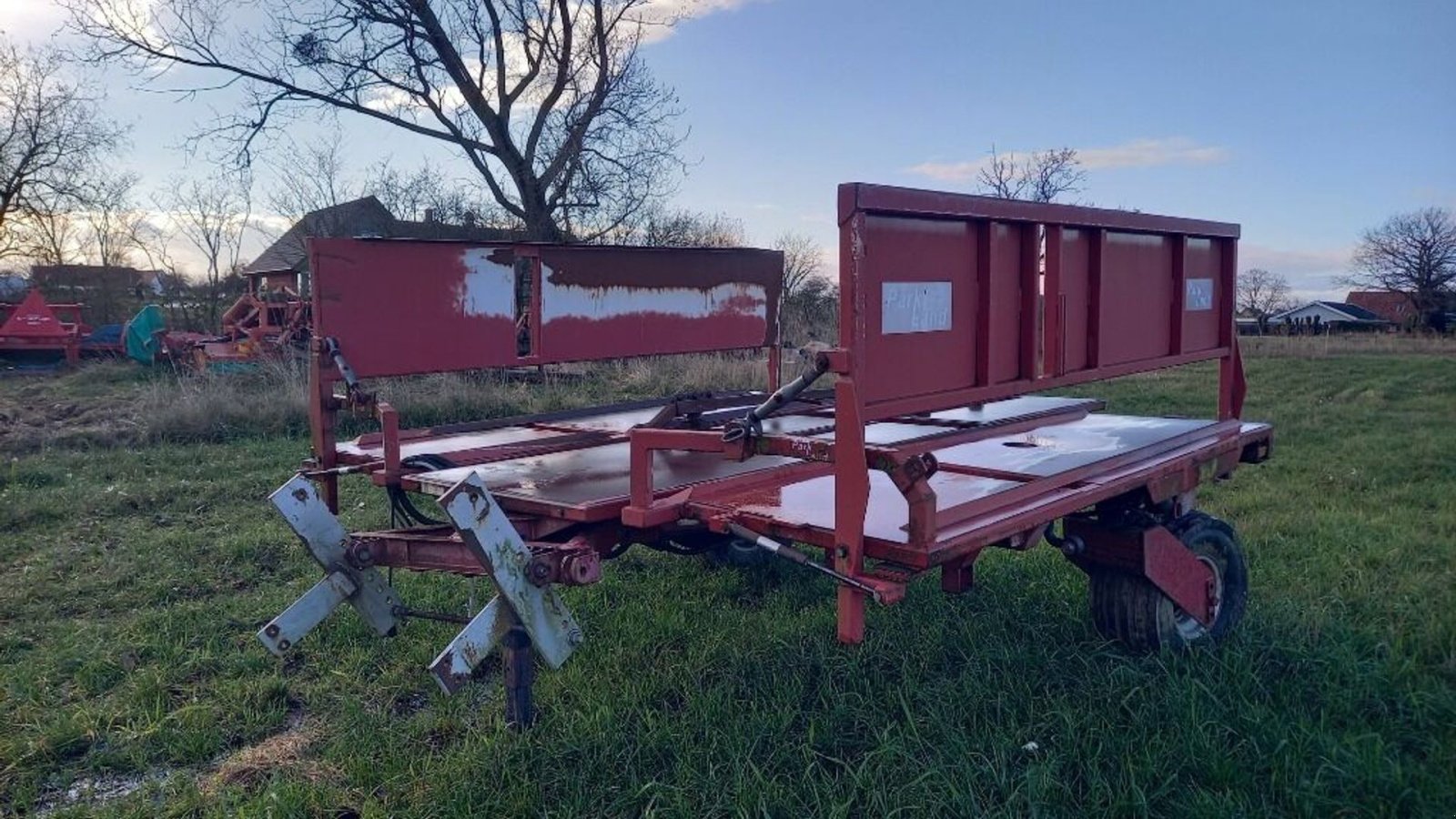 Sonstiges typu ParkLand BALLEVOGN, Gebrauchtmaschine v Rødovre (Obrázek 1)