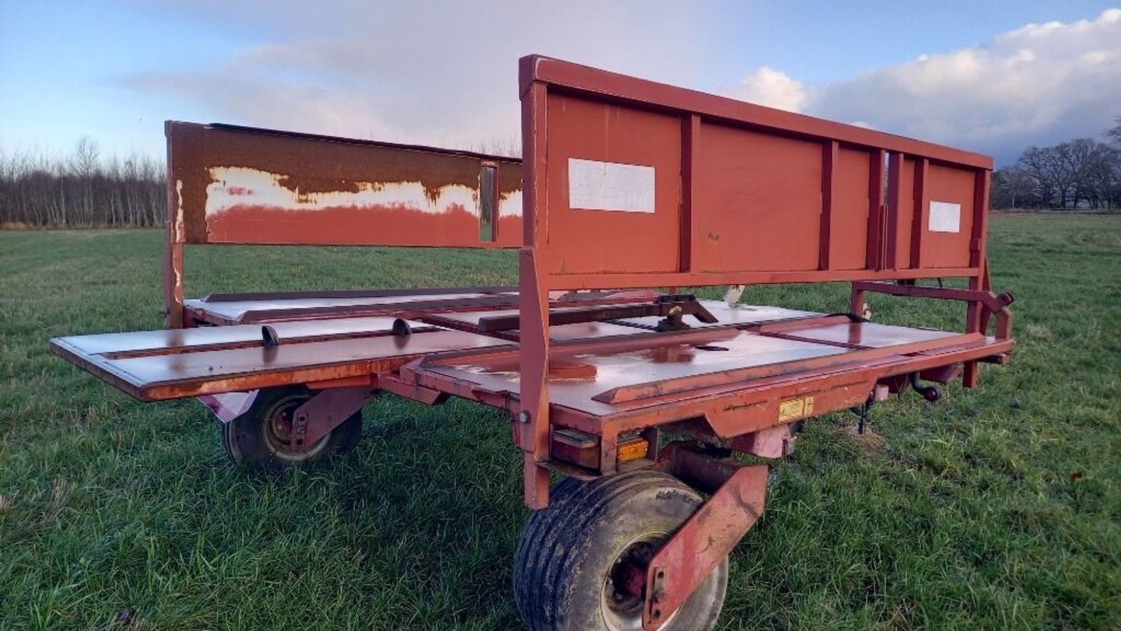 Sonstiges typu ParkLand BALLEVOGN, Gebrauchtmaschine v Rødovre (Obrázek 5)