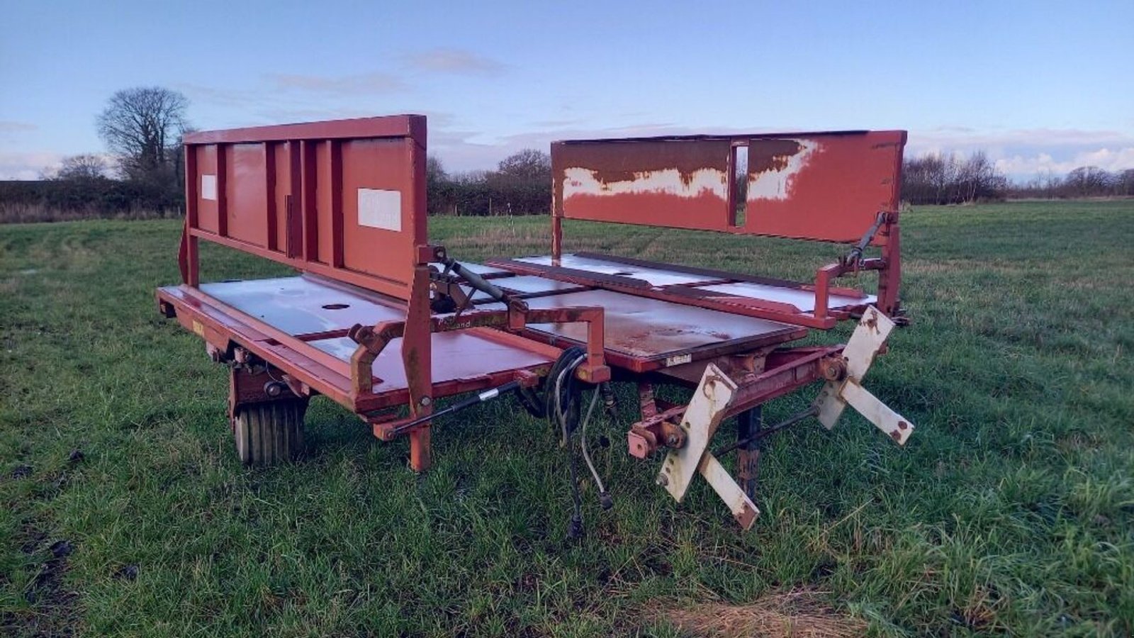 Sonstiges typu ParkLand BALLEVOGN, Gebrauchtmaschine v Rødovre (Obrázek 3)