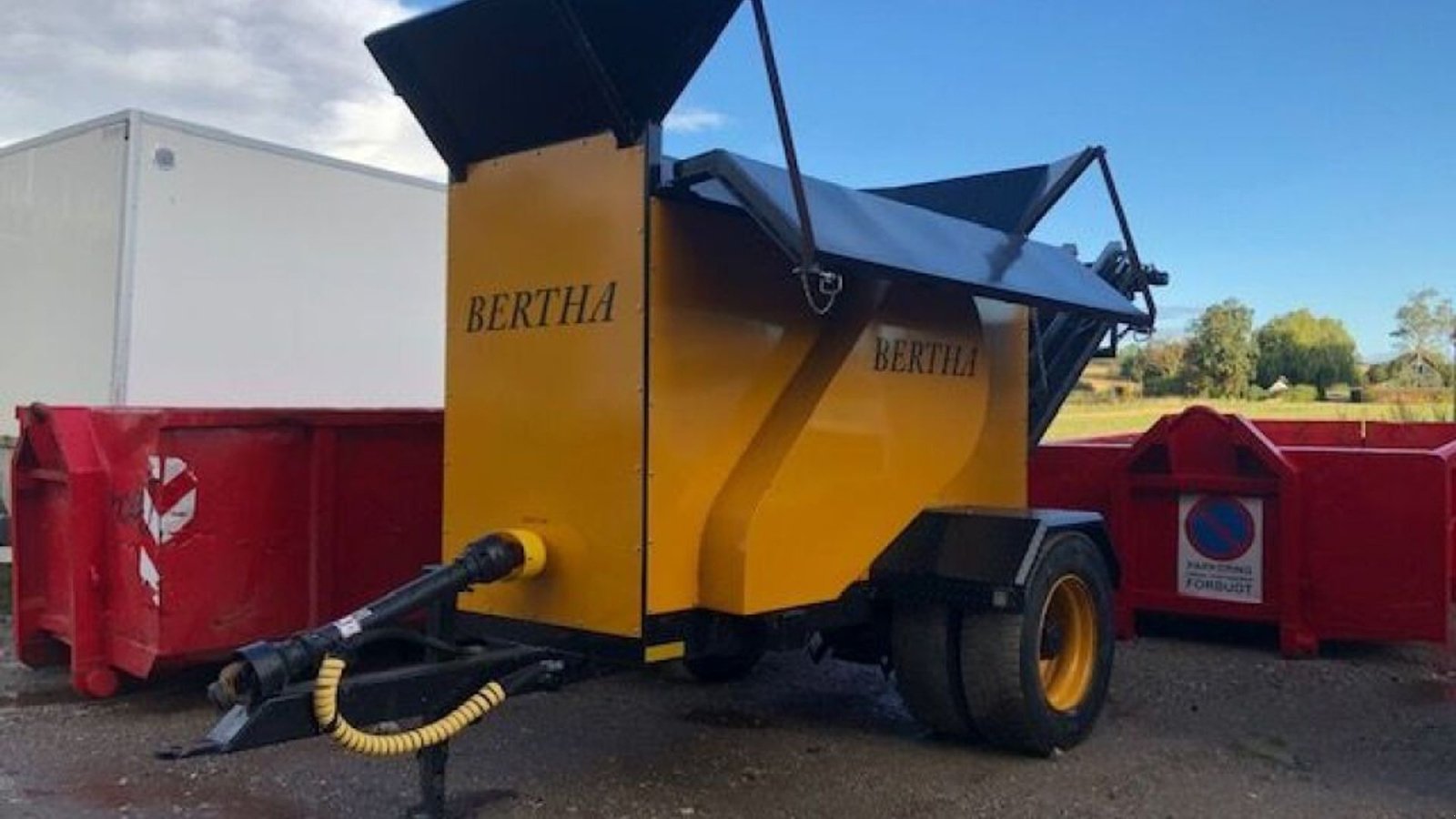 Sonstiges za tip Pegson Kæbeknuser, Gebrauchtmaschine u Rødovre (Slika 1)