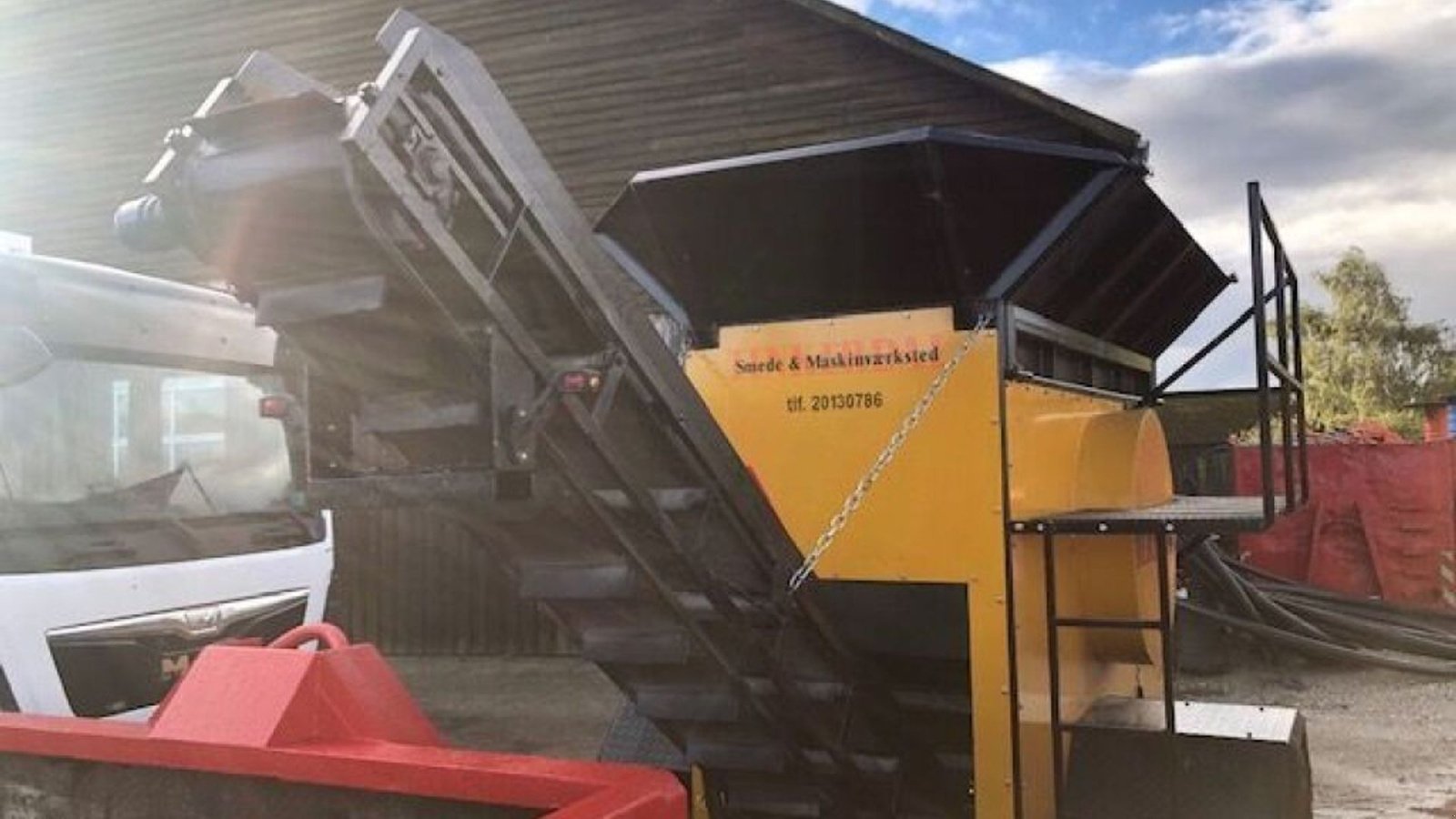 Sonstiges za tip Pegson Kæbeknuser, Gebrauchtmaschine u Rødovre (Slika 5)