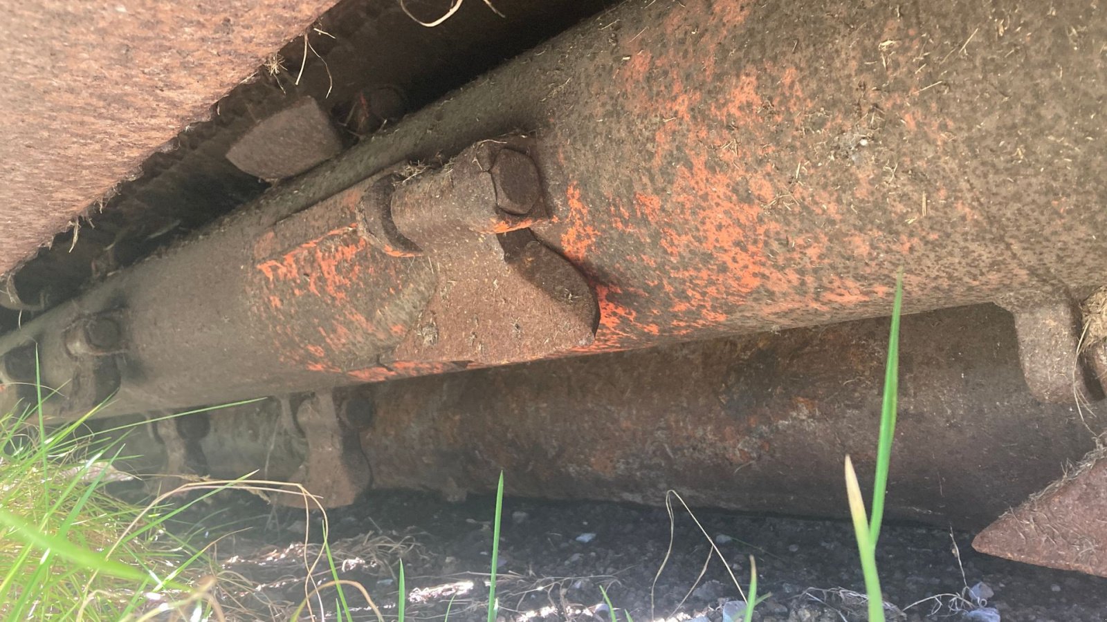 Sonstiges typu Perfect KM-270 Front og Bagmontering, Gebrauchtmaschine v Roskilde (Obrázek 4)