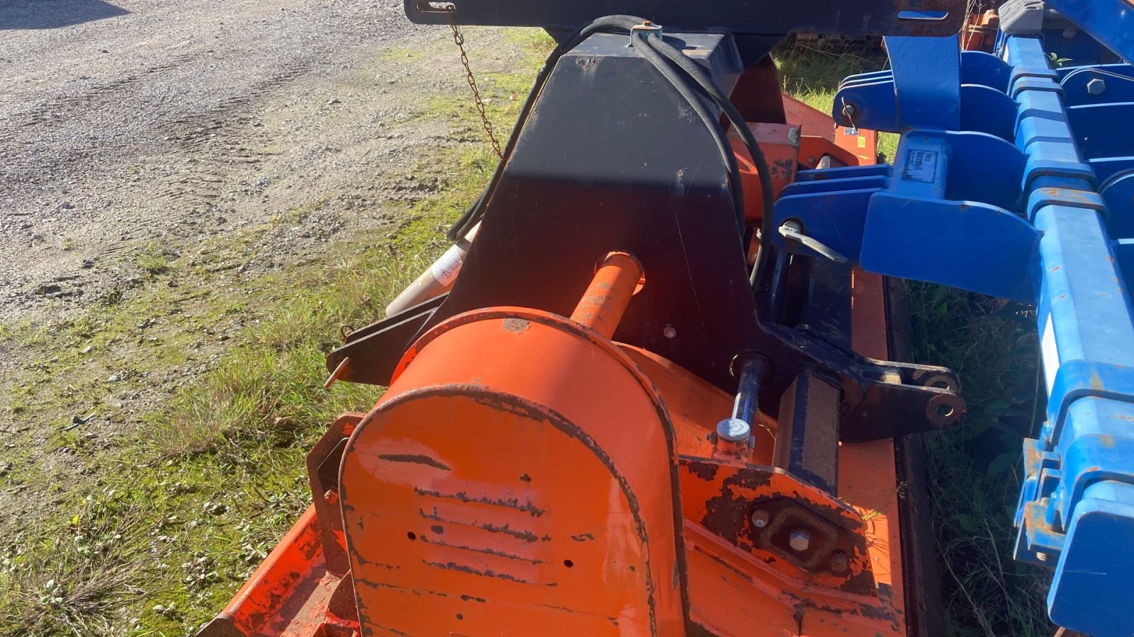 Sonstiges typu Perfect KM-270 Front og Bagmontering, Gebrauchtmaschine v Roskilde (Obrázek 3)