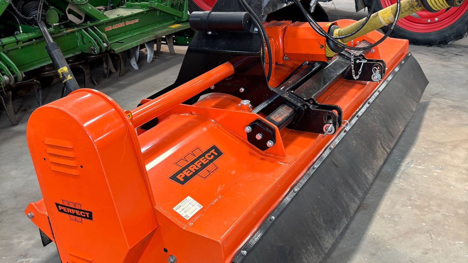 Sonstiges des Typs Perfect KM-300 km-300, Gebrauchtmaschine in Helsinge (Bild 1)