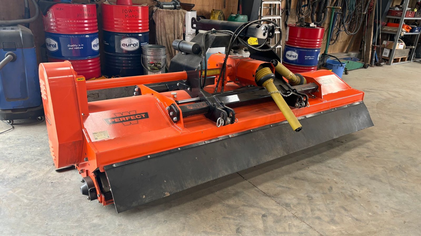 Sonstiges des Typs Perfect KM-300 km-300, Gebrauchtmaschine in Helsinge (Bild 2)