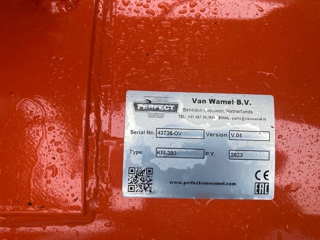 Sonstiges tipa Perfect KM 300, Gebrauchtmaschine u Mern (Slika 5)