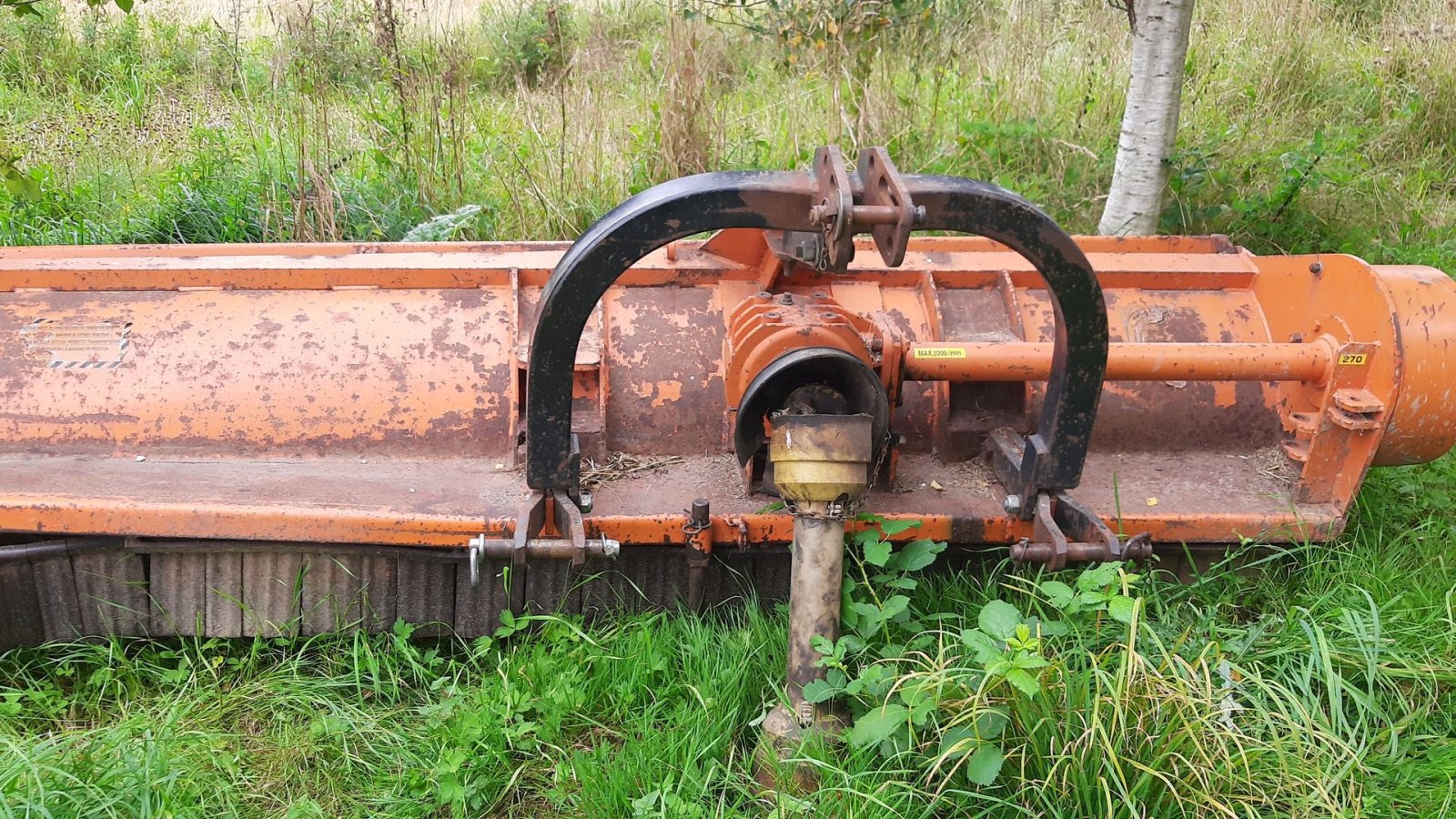 Sonstiges des Typs Perfect KT-300 Defekt, Gebrauchtmaschine in Hadsund (Bild 2)