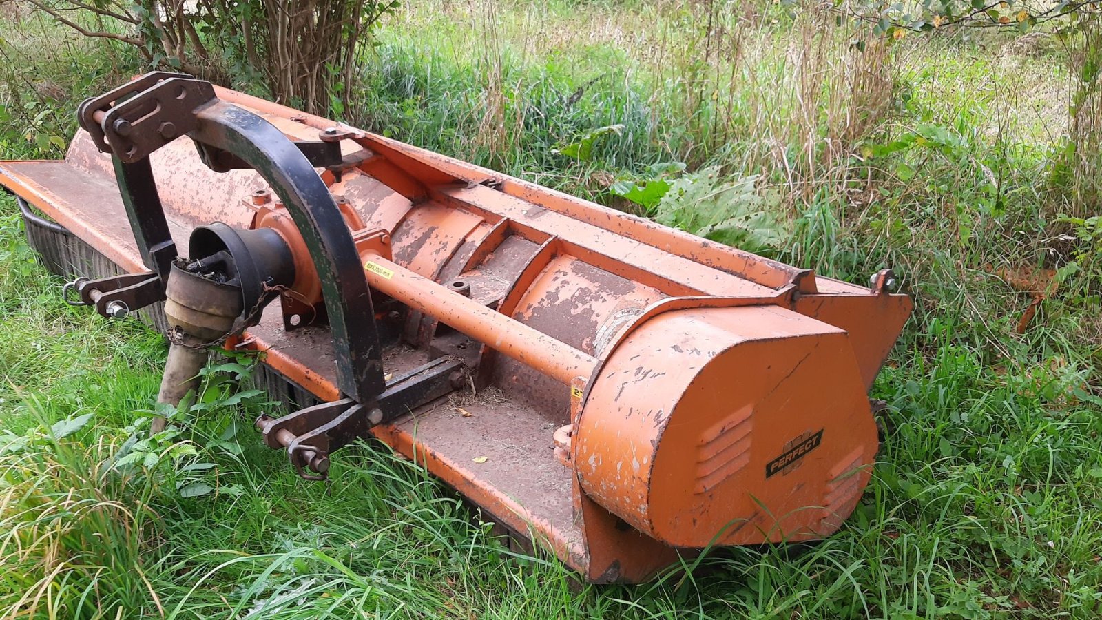 Sonstiges des Typs Perfect KT-300 Defekt, Gebrauchtmaschine in Hadsund (Bild 3)