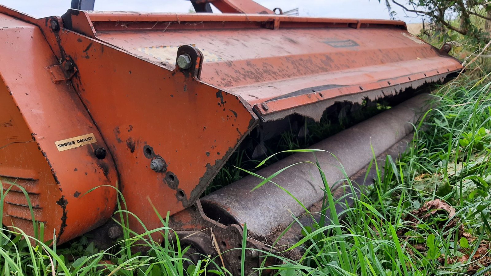 Sonstiges des Typs Perfect KT-300 Defekt, Gebrauchtmaschine in Hadsund (Bild 5)