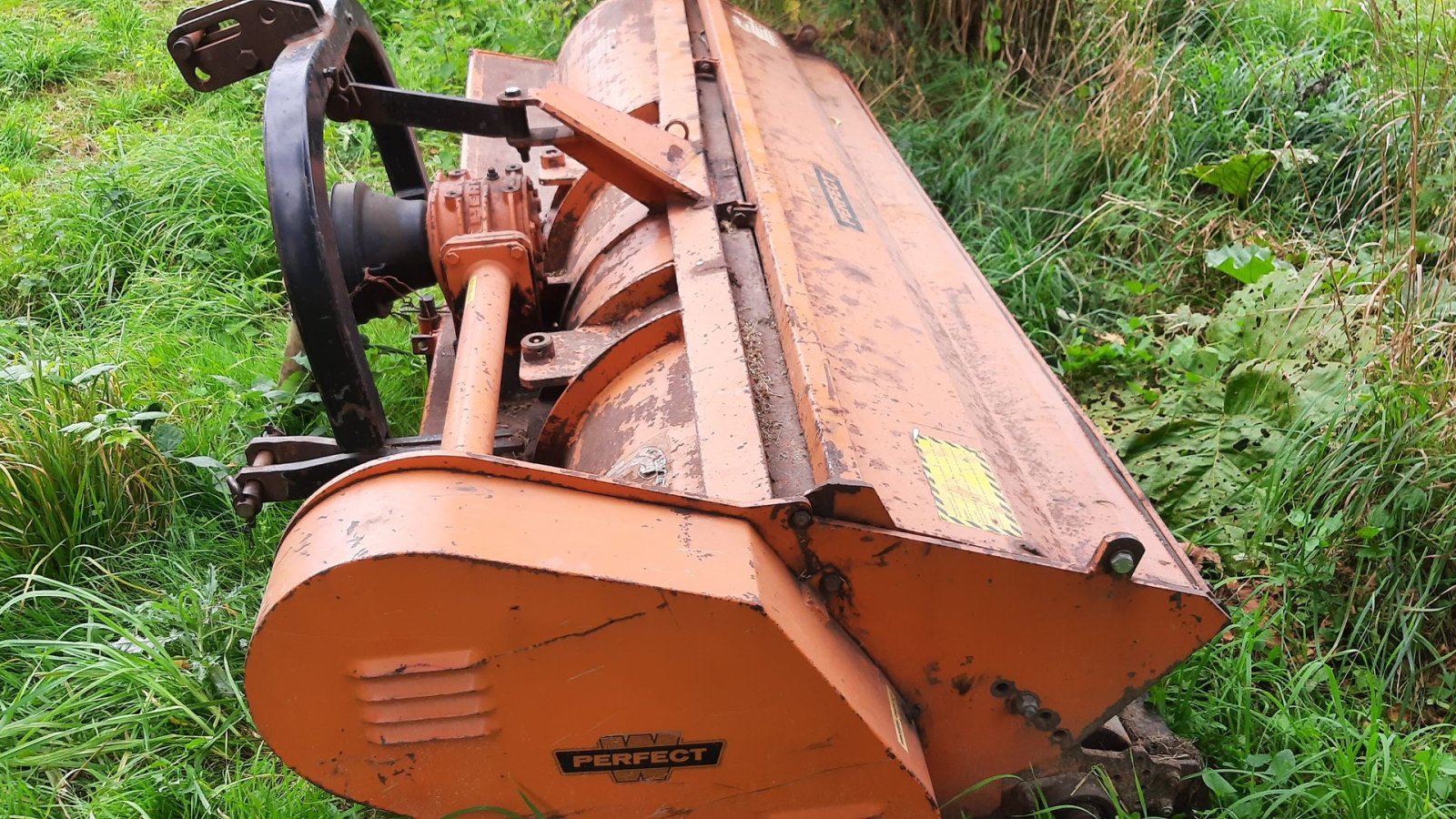 Sonstiges des Typs Perfect KT-300 Defekt, Gebrauchtmaschine in Hadsund (Bild 4)