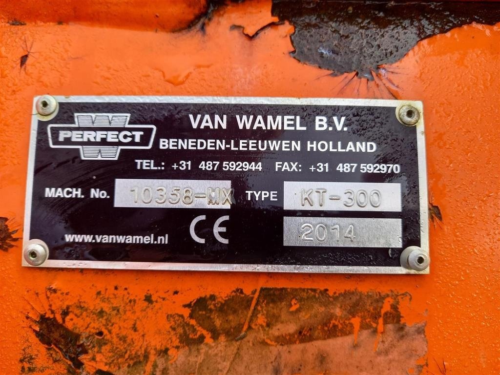 Sonstiges des Typs Perfect KT-300 Heavy-Duty.  Hy-sideforskydning, Gebrauchtmaschine in Roskilde (Bild 6)