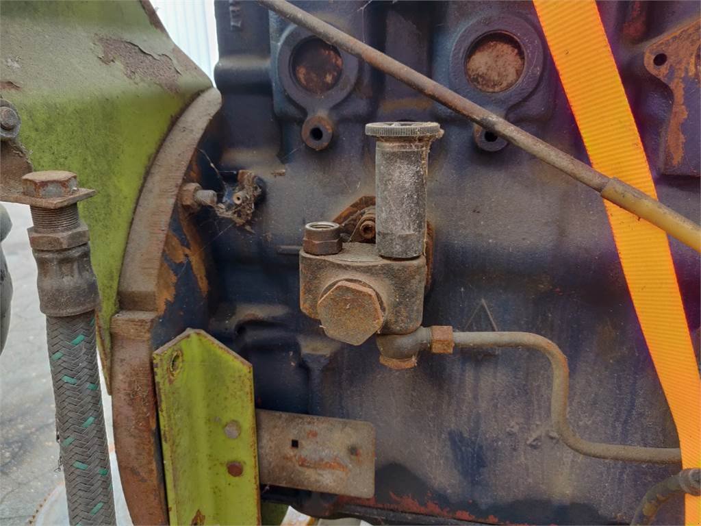 Sonstiges typu Perkins 4.236 Defekt for parts, Gebrauchtmaschine w Hemmet (Zdjęcie 4)