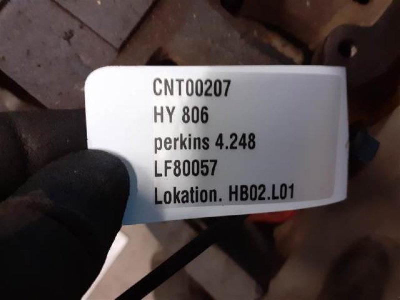 Sonstiges des Typs Perkins 4248, Gebrauchtmaschine in Hemmet (Bild 18)