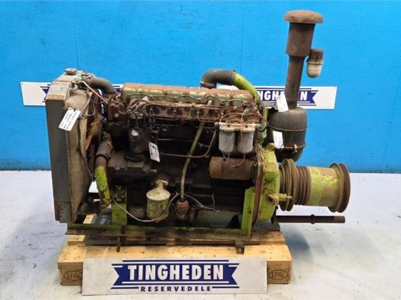 Sonstiges of the type Perkins 6.354, Gebrauchtmaschine in Hemmet (Picture 1)