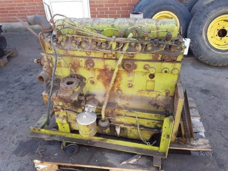 Sonstiges tip Perkins 6.354, Gebrauchtmaschine in Hemmet (Poză 1)