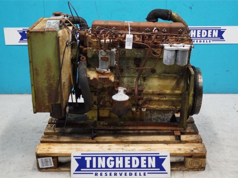 Sonstiges of the type Perkins 6354, Gebrauchtmaschine in Hemmet (Picture 1)