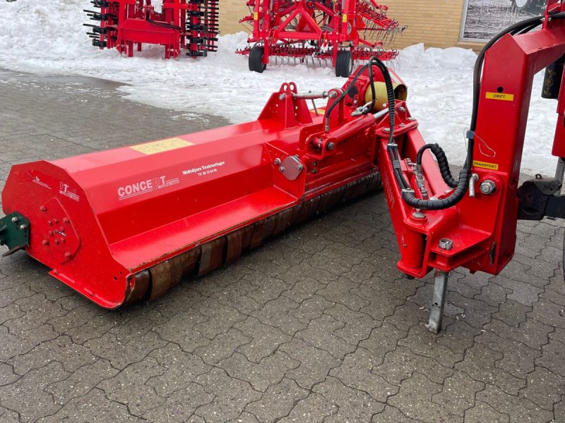 Sonstiges от тип Perugini DS 260, Gebrauchtmaschine в Nimtofte